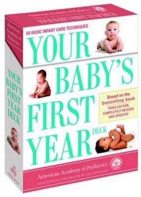Your Baby's First Year Deck -  AAP - American Academy of Pediatrics