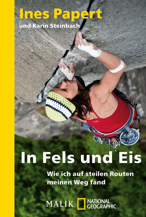 In Fels und Eis - Ines Papert, Karin Steinbach