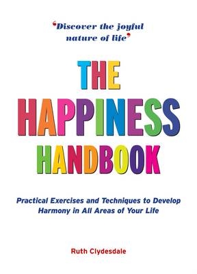 The Happiness Handbook - Ruth Clydesdale