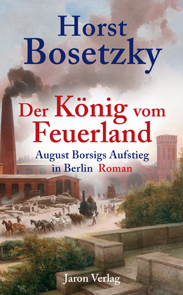 Der König vom Feuerland - Horst Bosetzky