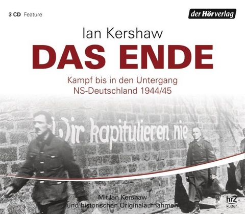 Das Ende - Ian Kershaw