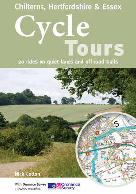 Cycle Tours Chilterns, Hertfordshire & Essex - Nick Cotton