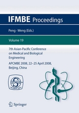 7th Asian-Pacific Conference on Medical and Biological Engineering - 