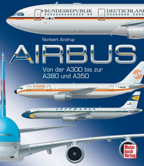 Airbus - Norbert Andrup