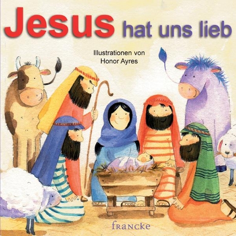 Jesus hat uns lieb