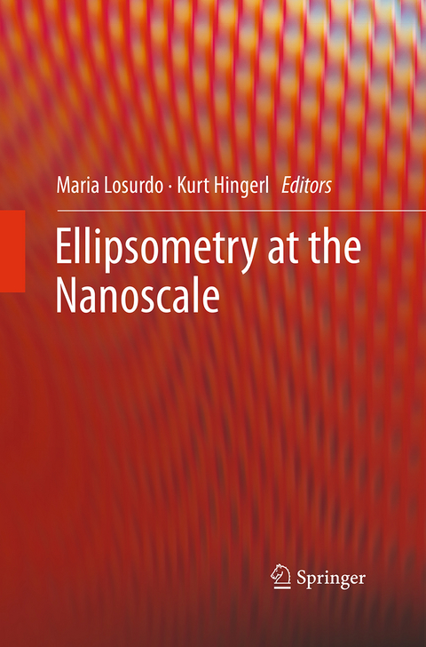 Ellipsometry at the Nanoscale - 