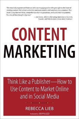 Content Marketing - Rebecca Lieb