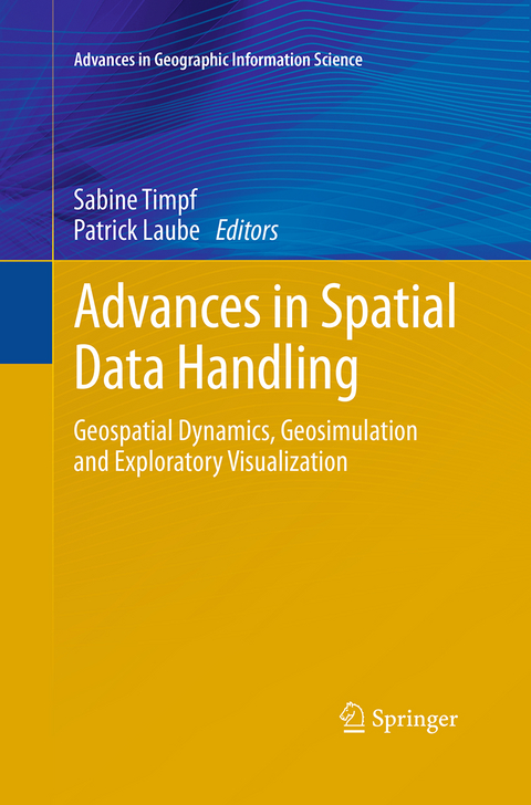 Advances in Spatial Data Handling - 