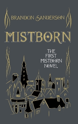 Mistborn - Brandon Sanderson