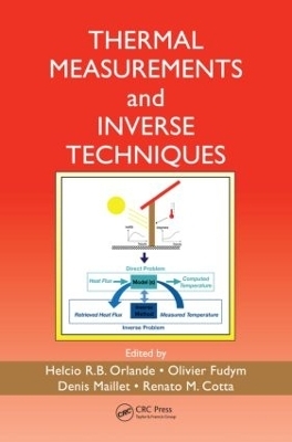Thermal Measurements and Inverse Techniques - 