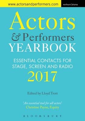 Actors and Performers Yearbook 2017 - 