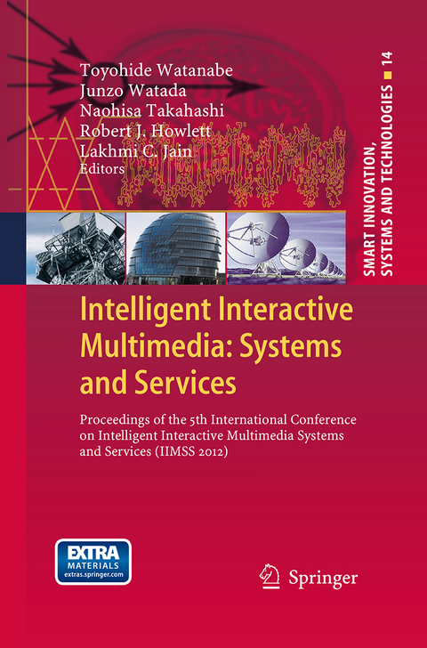 Intelligent Interactive Multimedia: Systems and Services - 