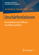 Unschärferelationen - 