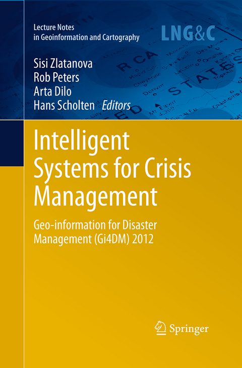 Intelligent Systems for Crisis Management - 