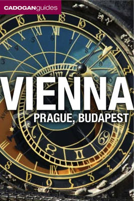 Vienna Prague Budapest - Sadakat Kadri, Matthew Gardner