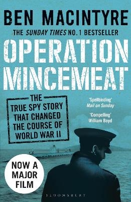 Operation Mincemeat - Ben Macintyre