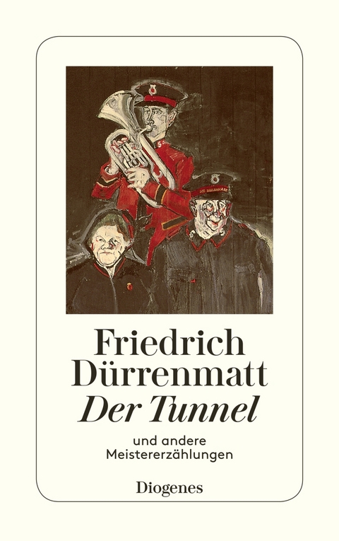 Der Tunnel - Friedrich Dürrenmatt