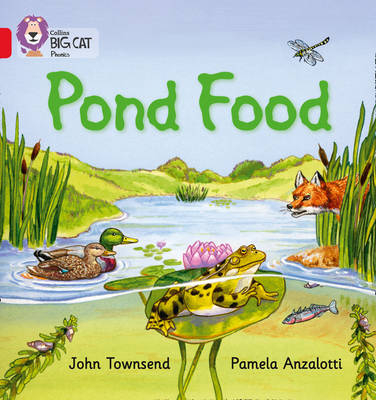 Pond Food - John Townsend