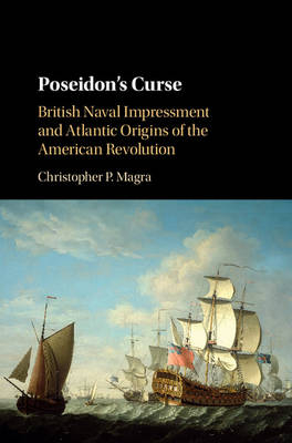 Poseidon's Curse - Christopher P. Magra