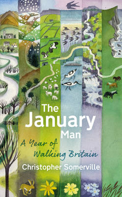 The January Man - Christopher Somerville