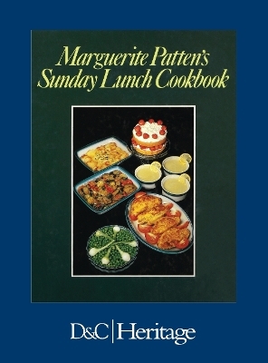 Marguerite Patten's Sunday Lunch Cookbook - Marguerite Patten