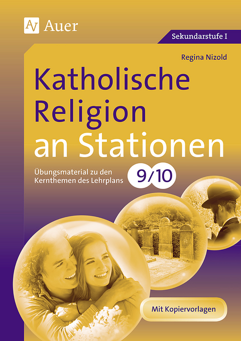 Katholische Religion an Stationen - Regina Nizold