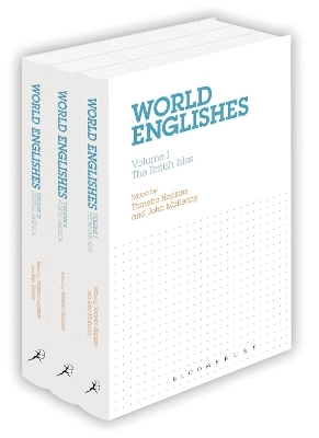 World Englishes Volumes I-III Set - 