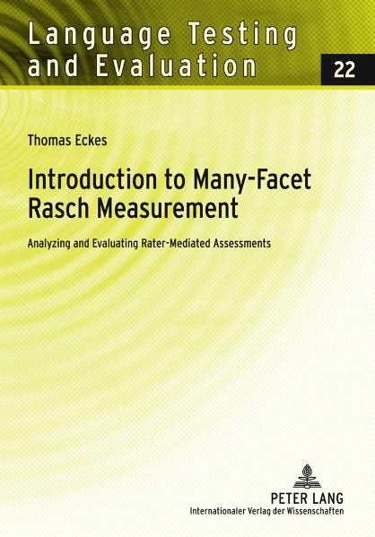 Introduction to Many-Facet Rasch Measurement - Thomas Eckes