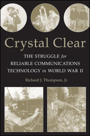Crystal Clear - Richard J. Thompson