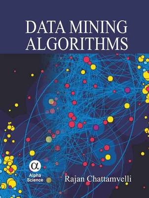 Data Mining Algorithms - Rajan Chattamvelli