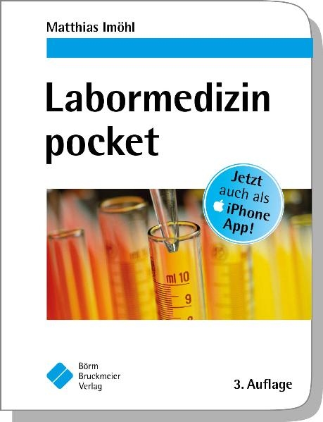 Labormedizin pocket - Matthias Imöhl