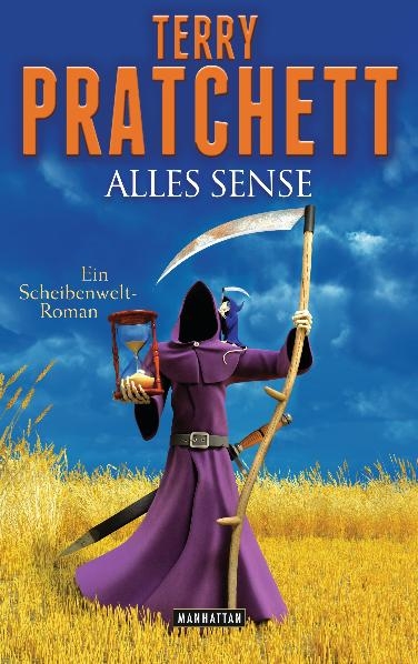 Alles Sense - Terry Pratchett