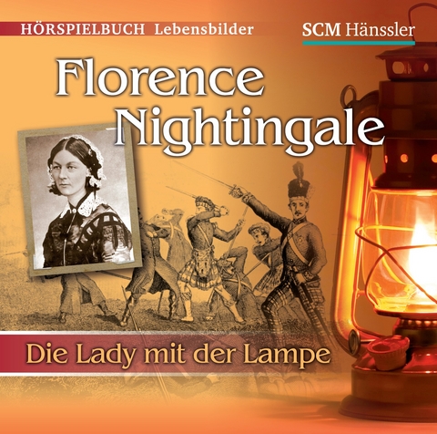 Florence Nightingale - Die Lady mit der Lampe - Christian Mörken