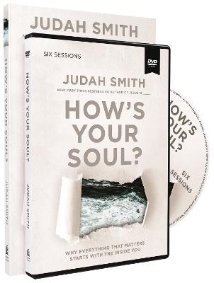 How's Your Soul? Study Guide with DVD - Judah Smith