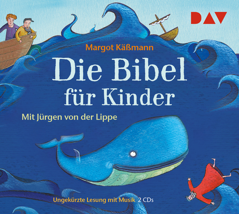 Die Bibel für Kinder - Margot Käßmann