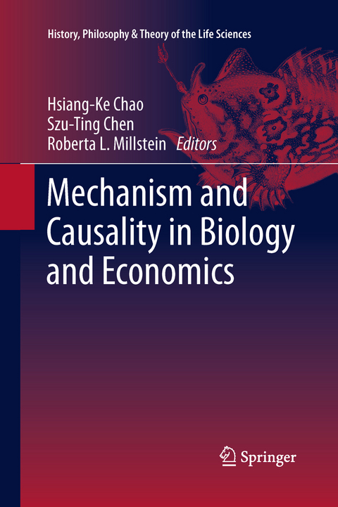 Mechanism and Causality in Biology and Economics - 