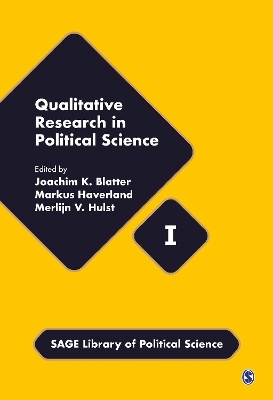 Qualitative Research in Political Science - 