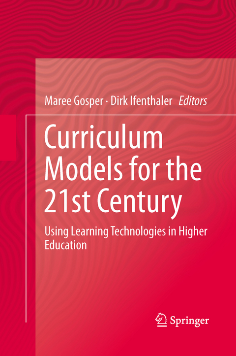 Curriculum Models for the 21st Century - 