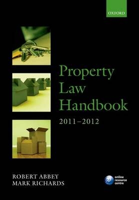 Property Law Handbook - Robert Abbey, Mark Richards