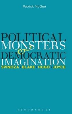 Political Monsters and Democratic Imagination - Professor Patrick McGee