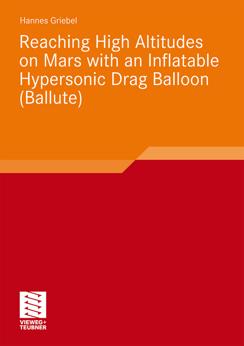 Reaching High Altitudes on Mars With an Inflatable Hypersonic Drag Balloon - Hannes Stephan Griebel