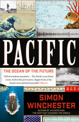 Pacific - Simon Winchester
