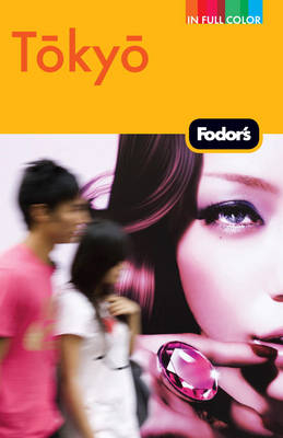 Fodor's Tokyo -  Fodor Travel Publications