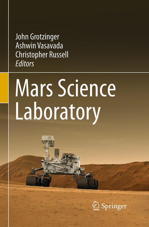 Mars Science Laboratory - 
