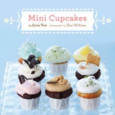 Mini Cupcakes - Leslie Fiet