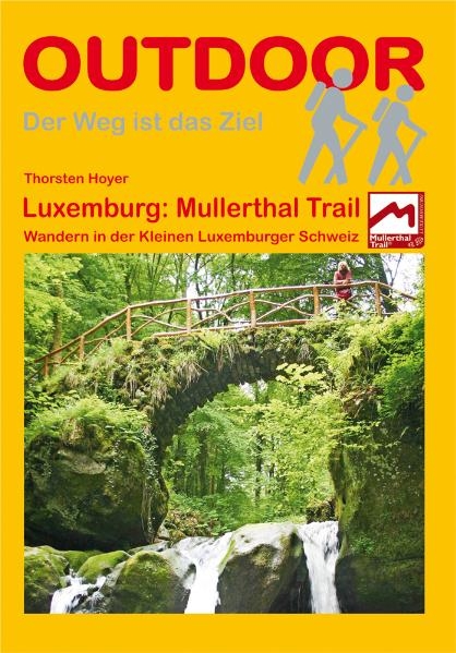 Luxemburg: Mullerthal Trail - Thorsten Hoyer