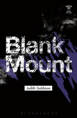 Blank Mount - Judith Goldman