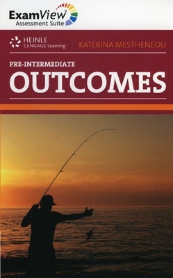 OUTCOMES Pre-Intermediate ExamView® Assessment CD-ROM - Katerina Mestheneou