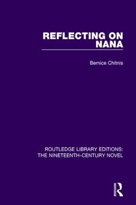 Reflecting on Nana - Bernice Chitnis