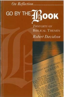 Go by the Book - Robert Davidson